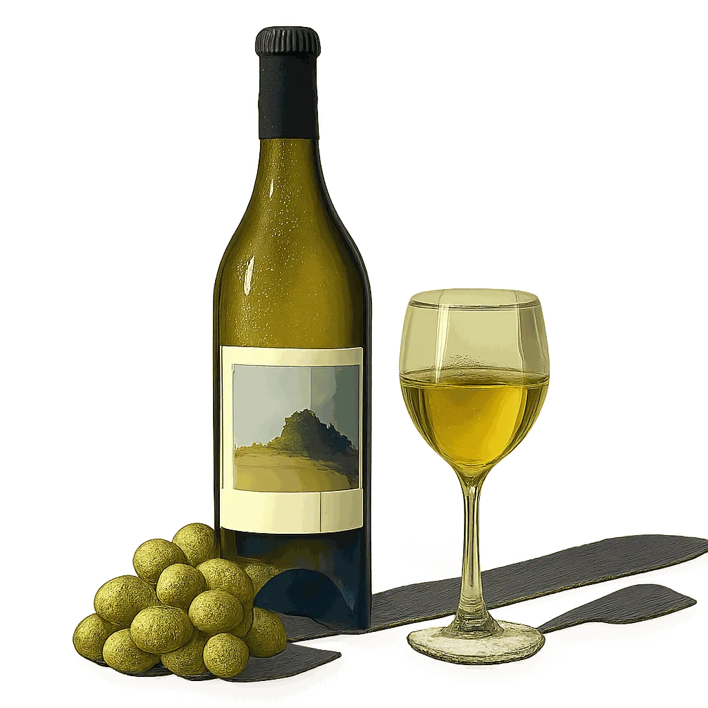 Sauvignon Blanc (Pouilly Fumé)